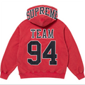 Supreme 25 Team 94 Hoodie