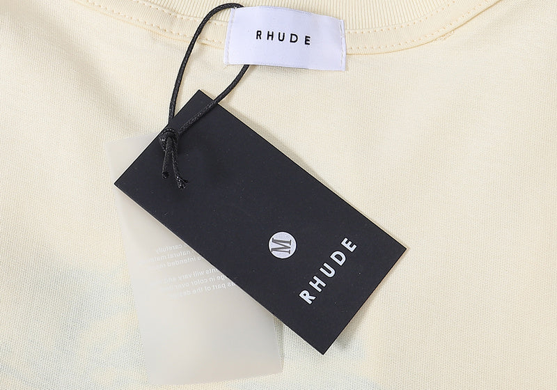RHUDE Men's  Santo T-Shirts RHUDE