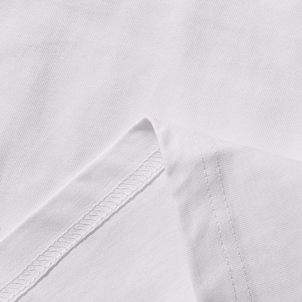 AMIRI White Cotton T-shirt AMIRI