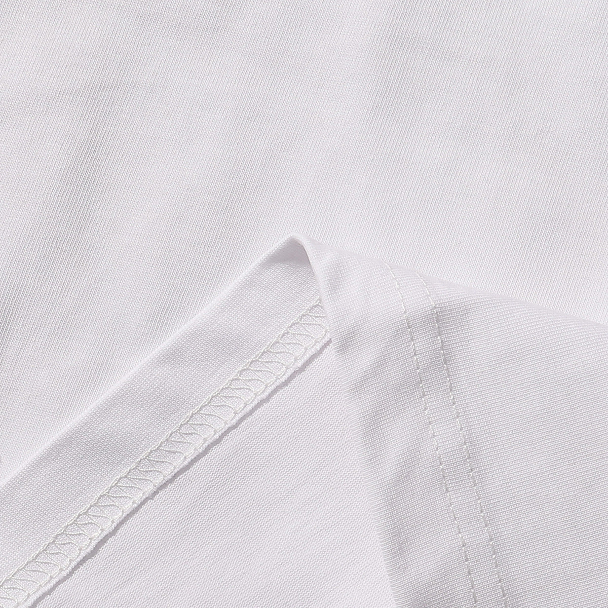 AMIRI White Cotton T-shirt AMIRI