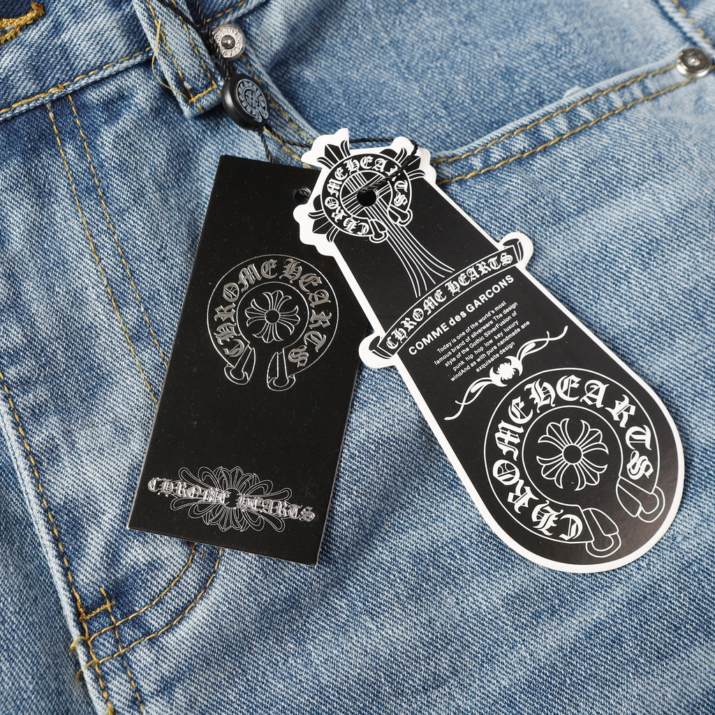 Chrome Hearts New Pants 9961