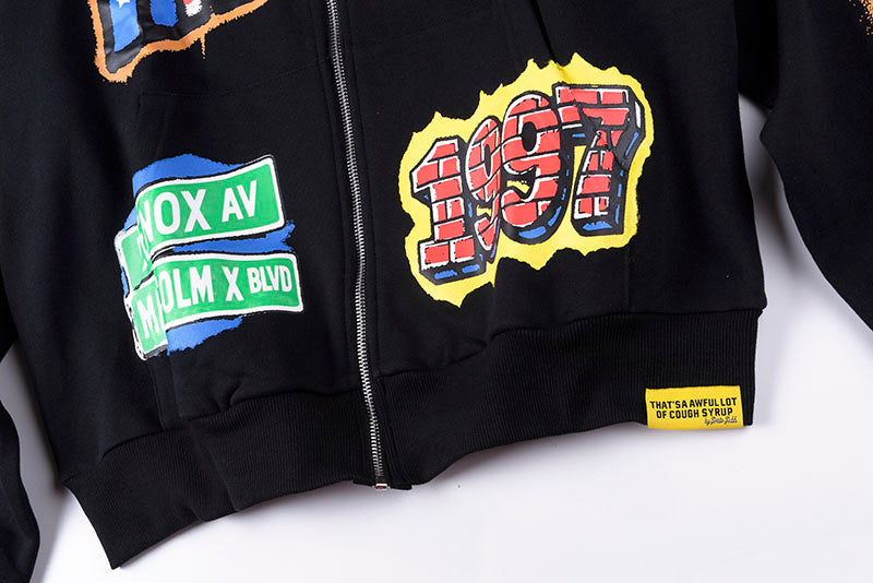 Cough Syrup Hoodie