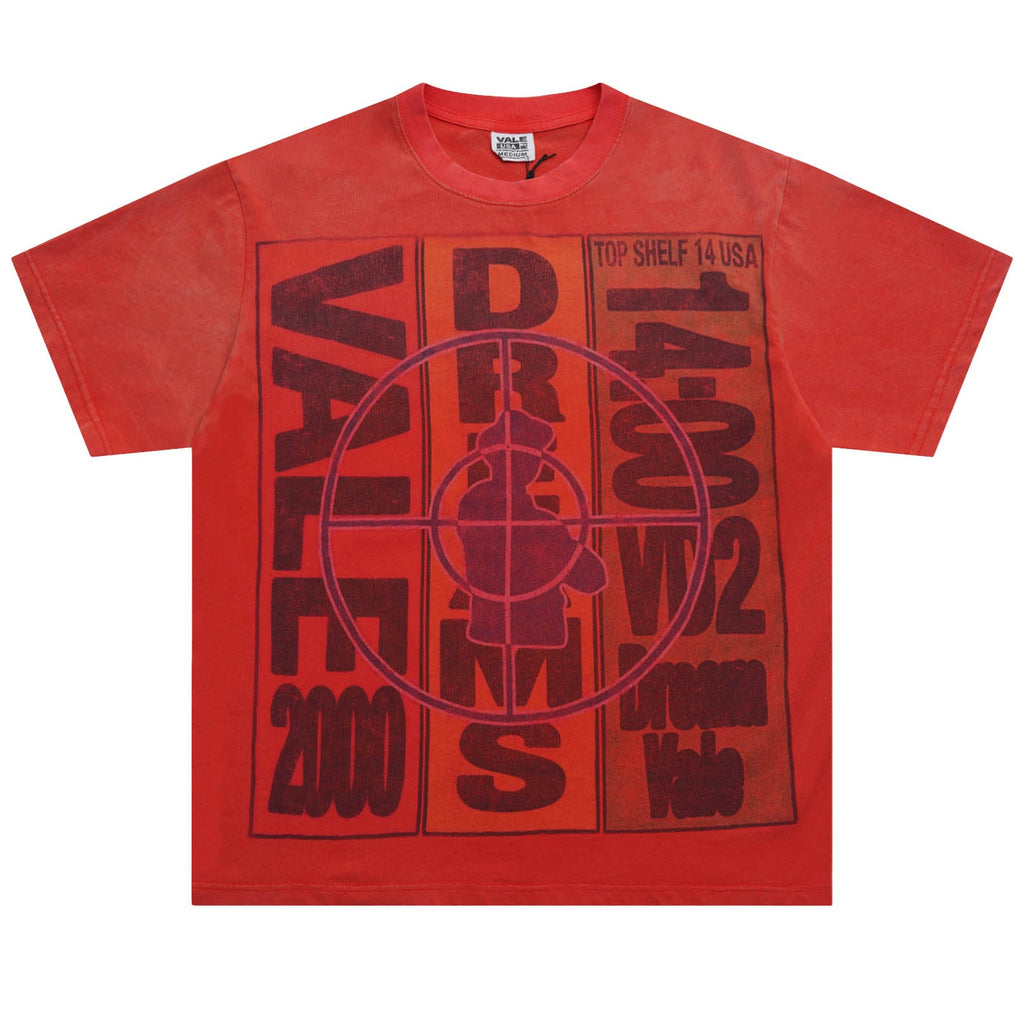 VALLEY Vale Forever Shooting Range TEE