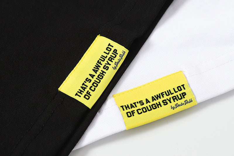 THATS A AWFUL LOT OF COUGH SYRUP Long Sleeve Tee
