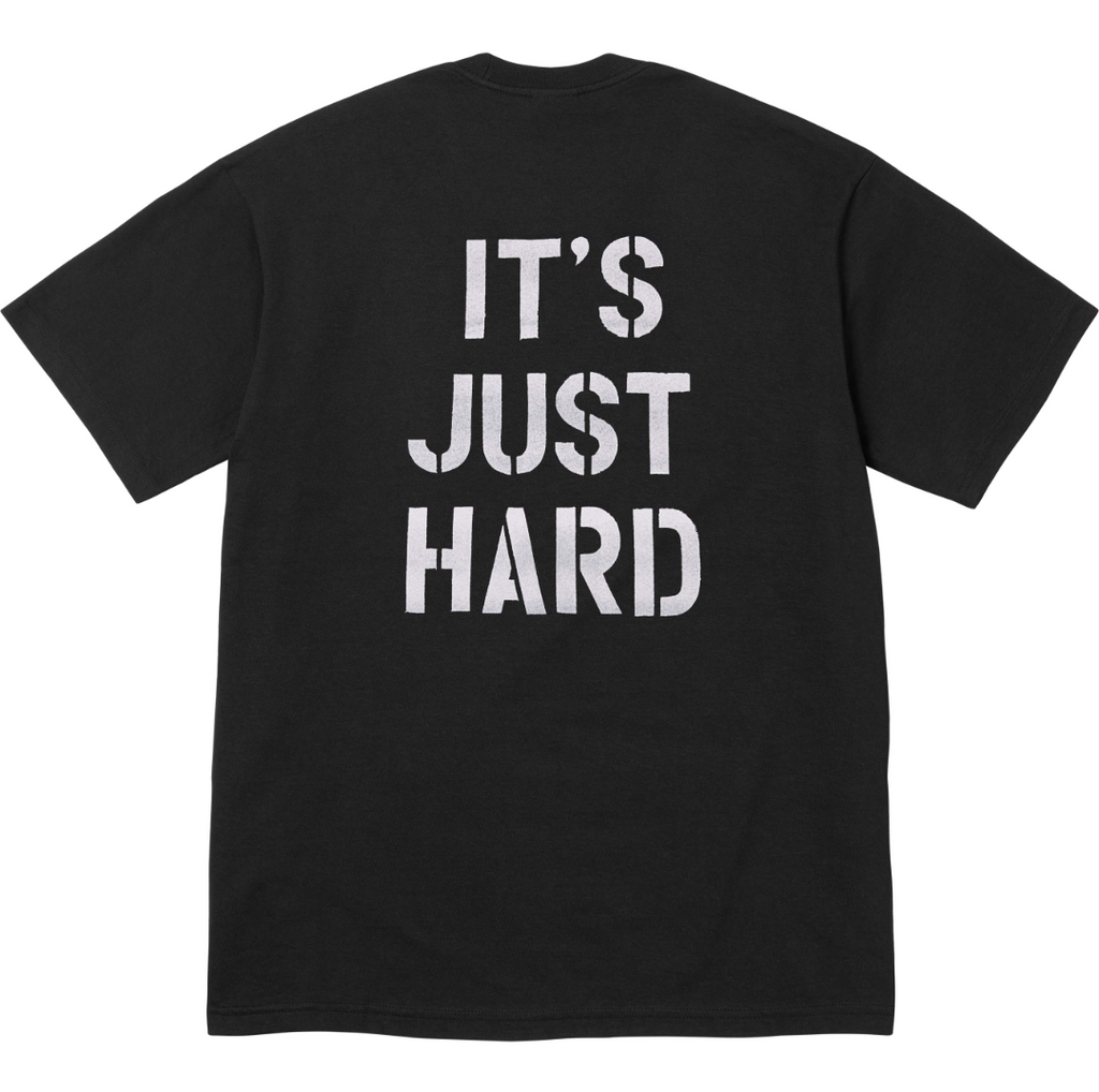 Supreme SS26 Hard Tee