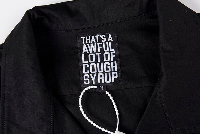 Cough Syrup Shirt